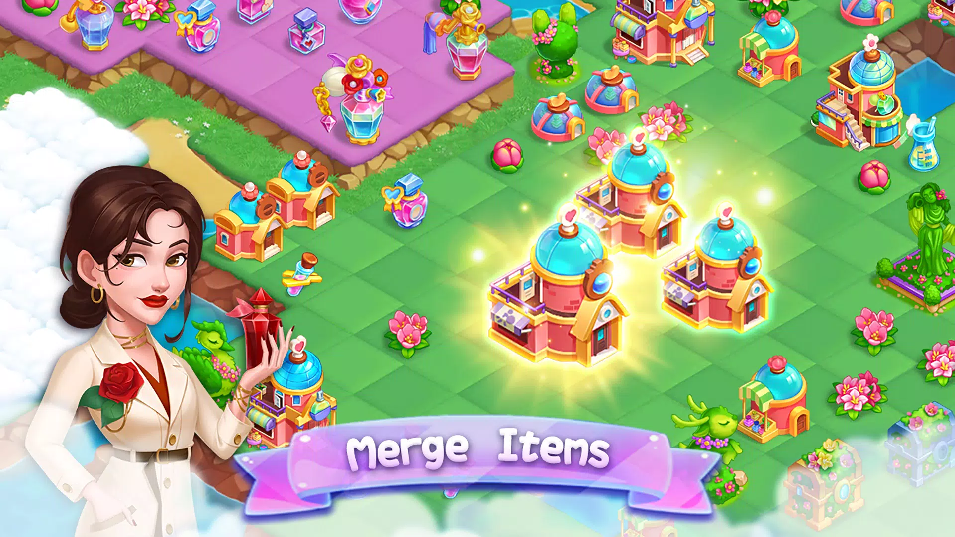 Merge Farmtown應用截圖第3張