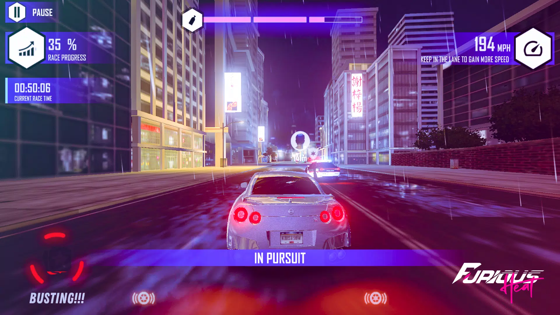 Furious: Heat Racing 2024 Screenshot 4