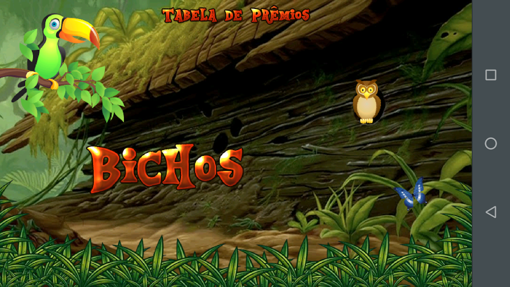 Jogo do Bicho Caça Níquel スクリーンショット 3