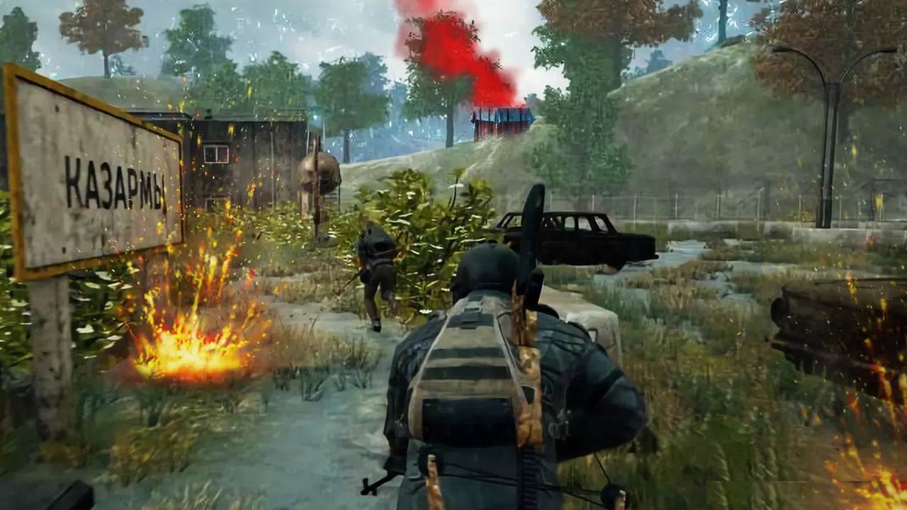 Encounter Strike ဖန်သားပြင်ဓာတ်ပုံ 4