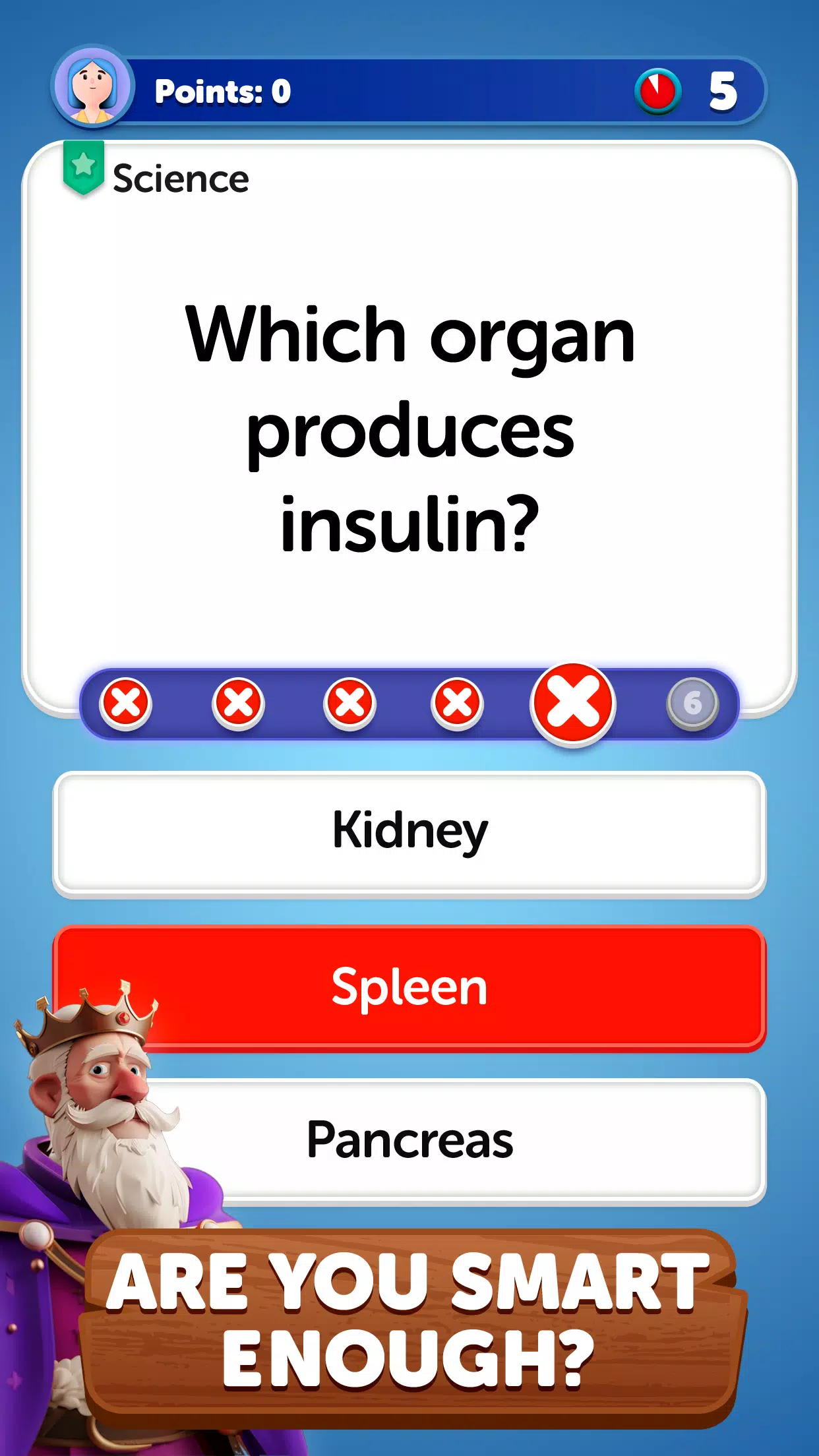 Trivia Tower स्क्रीनशॉट 4