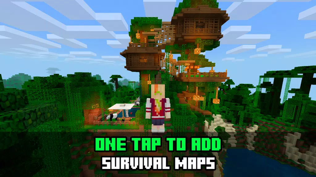 Survival Maps スクリーンショット 4