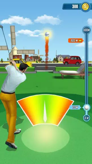 Golf Hit Captura de tela 1