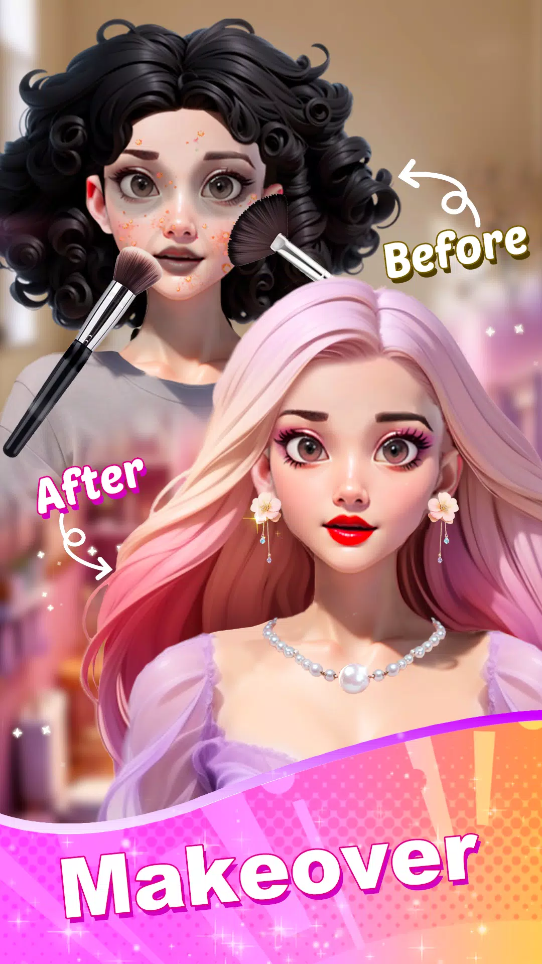 Sara’s Secret স্ক্রিনশট 2