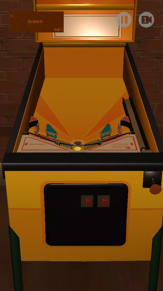 Classic Pinball Schermafbeelding 3