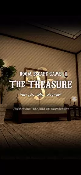 The TREASURE - Escape Game - Screenshot 1