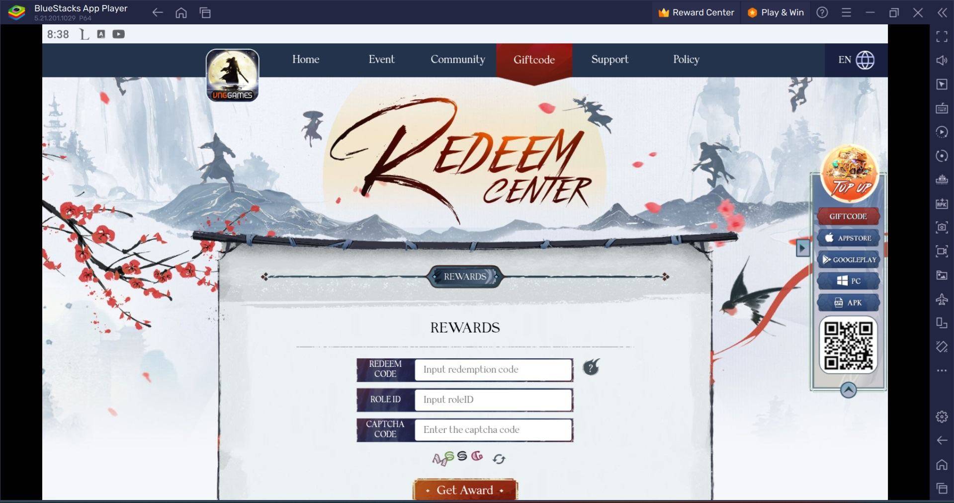 Moonlight Blade m: Complete códigos de resgate para facilitar recompensas
