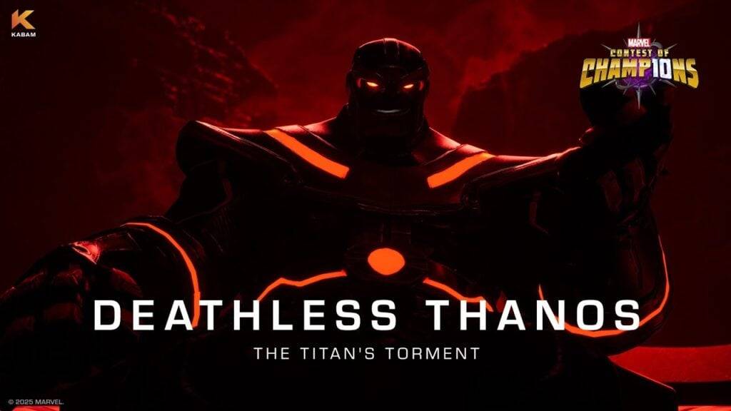 Marvel Contest of Champions legt Neujahrsspezialmeister und Quests ab!