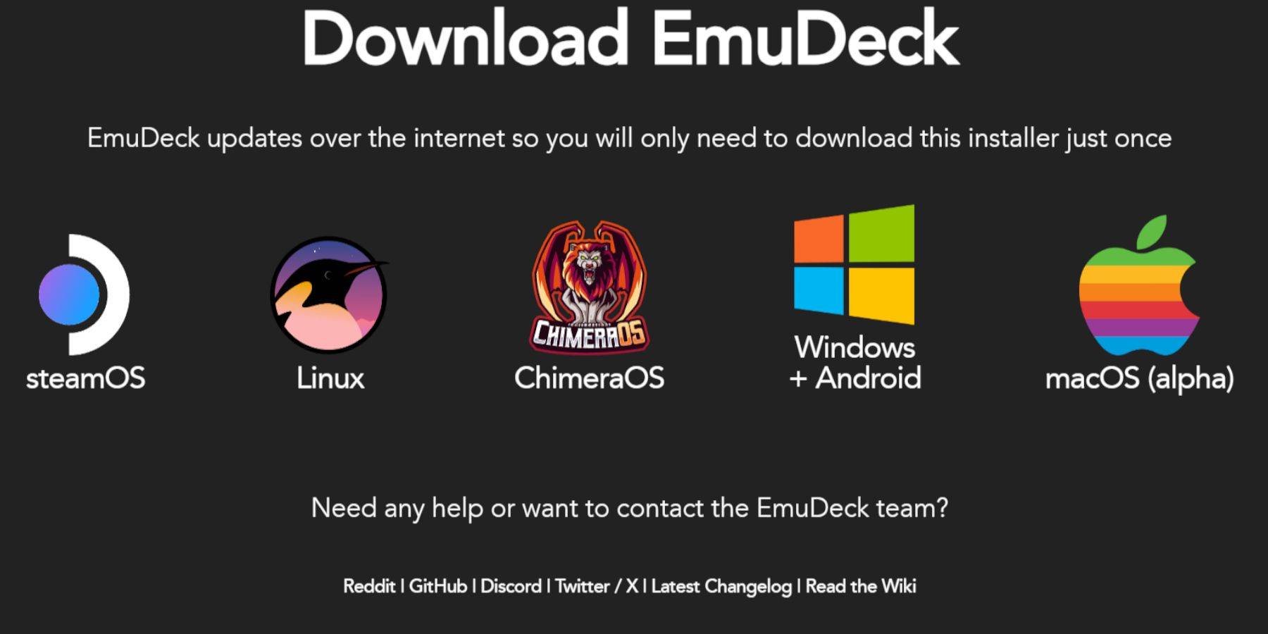 EmuDeck Download