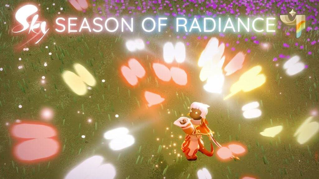 Sky: Children of the Light Is Dropping a Colourful Season of Radiance