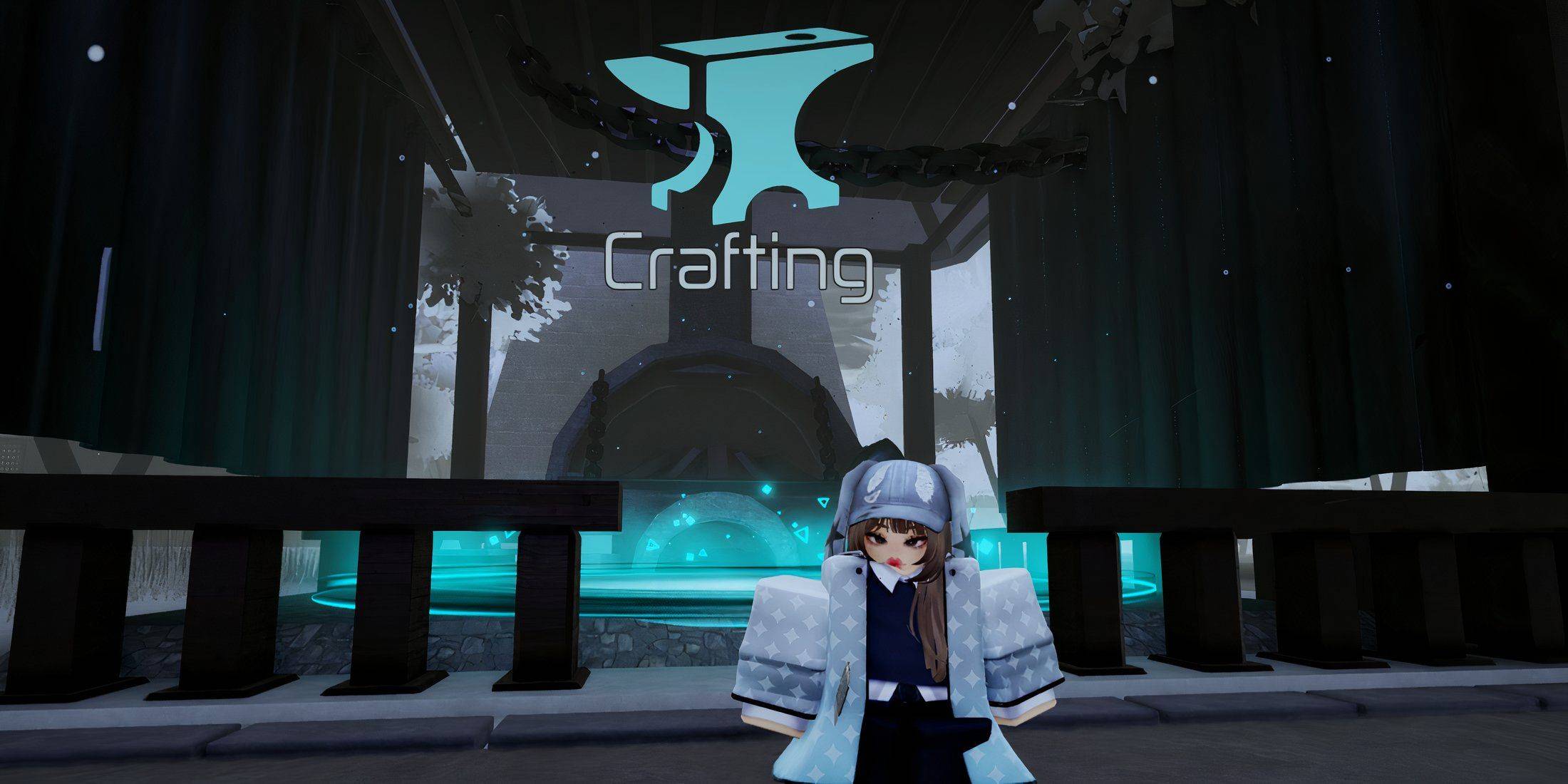 Jujutsu Infinite: Ang panghuli na mga diskarte sa crafting ay isiniwalat
