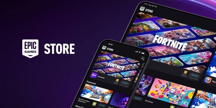 Epic Games Store presenta un programma di gioco gratuito e titoli di terze parti