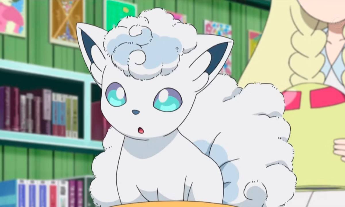 Ai là người ngọt ngào nhất ở đây 50 pokemon thú vị nhất