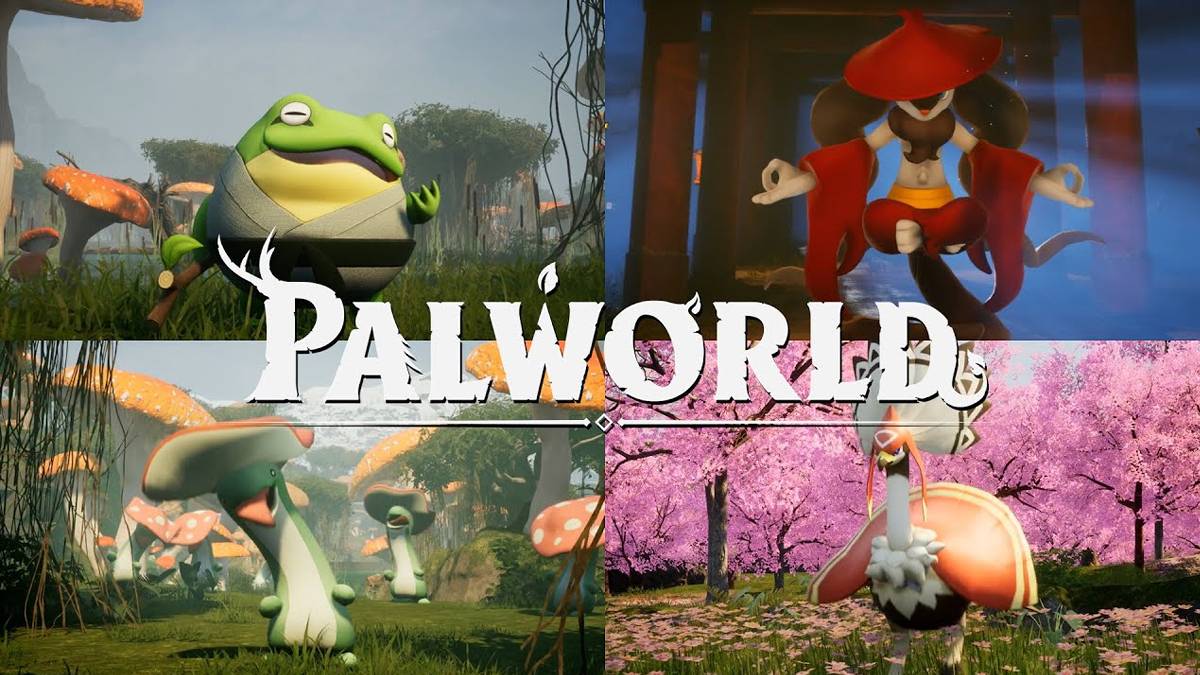 Top 10 Pals in Palworld: Ultimate Tier List