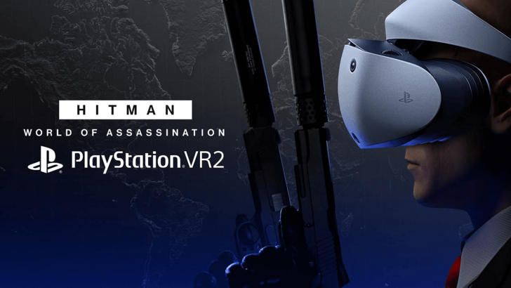 殺手PSVR2發行：揭示的日期和時間