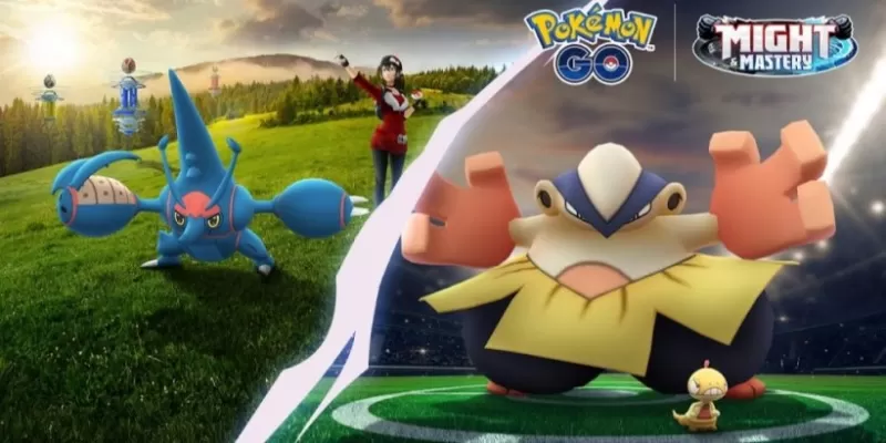 Pokémon Go: Testez vos compétences de combat en partenaires de sparring Raid Day