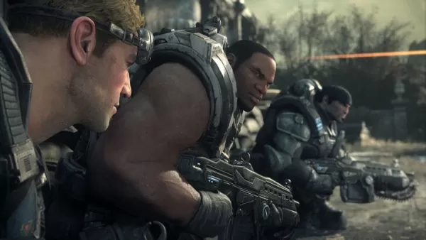 Gears of War: Reloaded PS5 выпустит то же время, что и Xbox