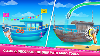 Summer Beach Girl Fun Activity Screenshot 3