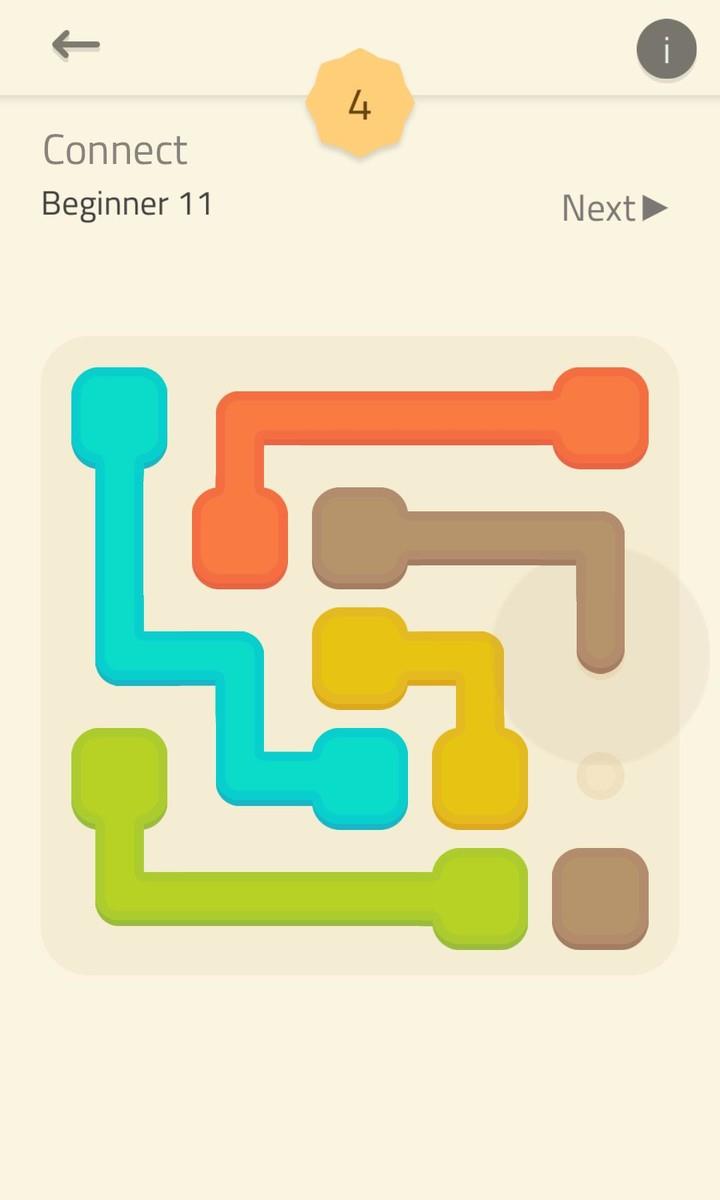 Linedoku - Logic Puzzle Games Captura de tela 4