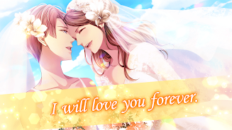 Love Tangle - Otome Anime Game应用截图第1张