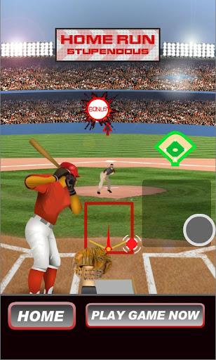 Baseball Homerun Fun Ảnh chụp màn hình 4