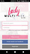 Lady Multitask by niido Captura de pantalla 3