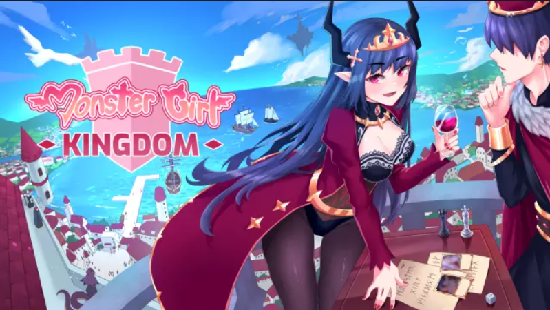 Monster Girl Kingdom Screenshot 1