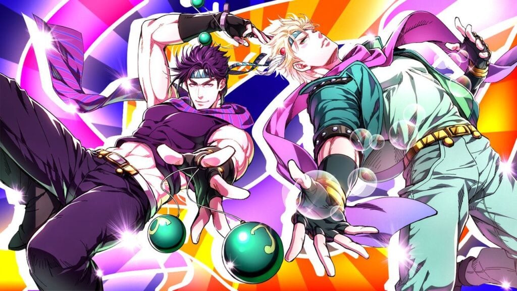 Jojo的遊戲隨著新聯盟而複活