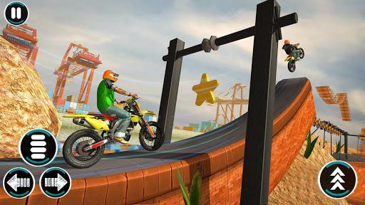 Bike Stunts Game — Bike Racing Capture d'écran 3