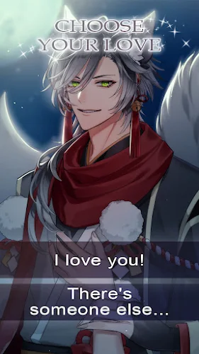 Fate of the Foxes: Otome Screenshot 1