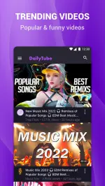 DailyTube - Block Ads Tubeplay Screenshot 2