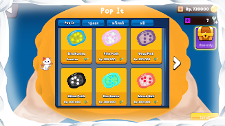 Pop It Electronic Game Screenshot 4