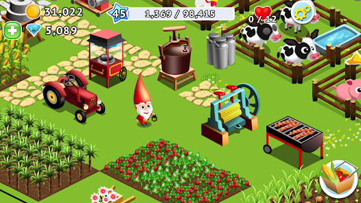 My New Farm Screenshot 2