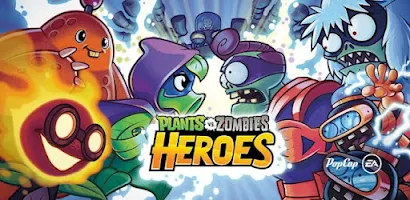 Plants vs. Zombies™ Heroes ဖန်သားပြင်ဓာတ်ပုံ 1