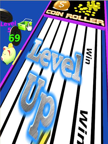 Coin Roller 3d Screenshot 4