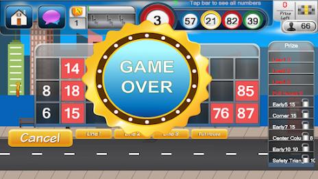 Housie Super: 90 Ball Bingo স্ক্রিনশট 3