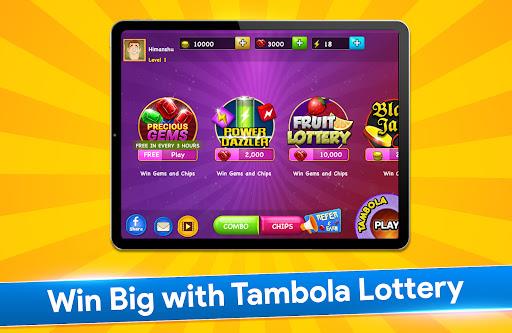 Octro Tambola: Play Bingo game ဖန်သားပြင်ဓာတ်ပုံ 2