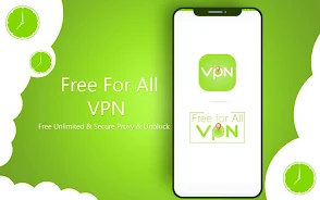 GreenVPN - SuperVPN Master Tangkapan skrin 1