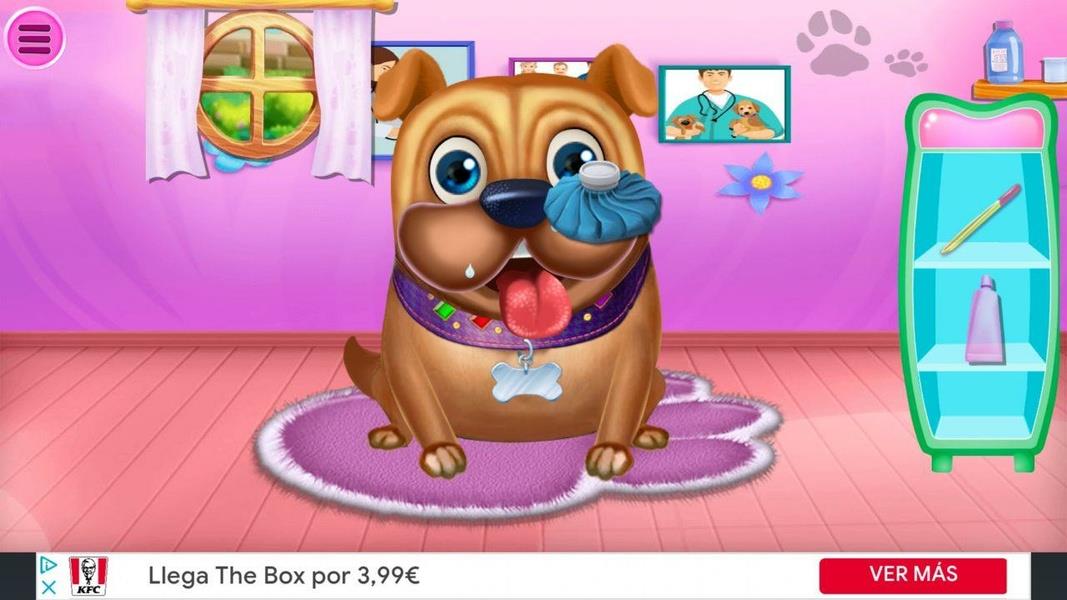 Pet Vet Care Screenshot 2