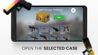 Case Simulator for CS:GO 2 Captura de tela 3