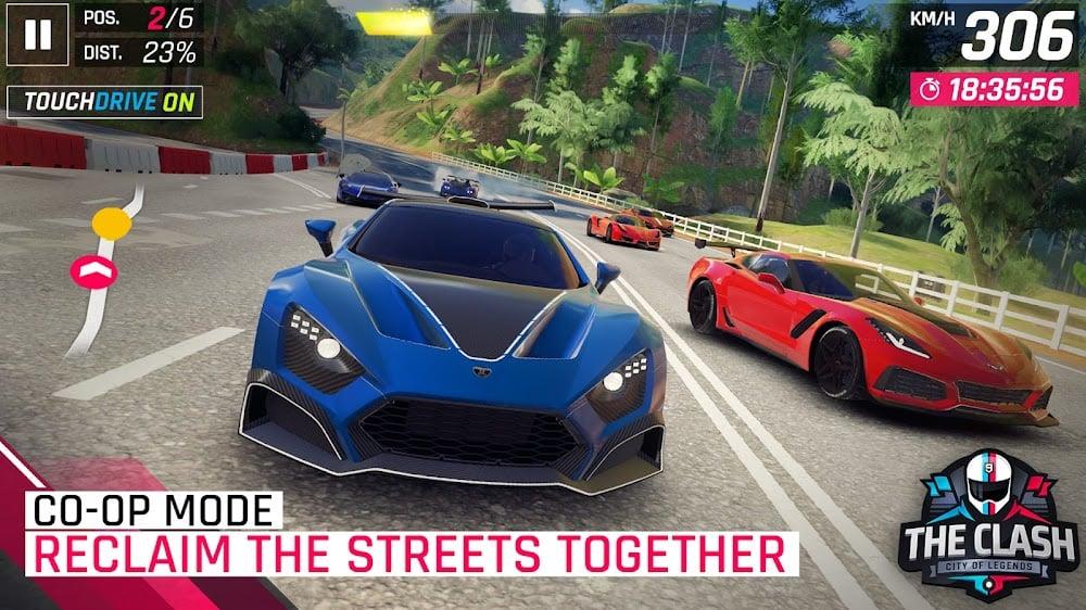 Asphalt 9: Legends Screenshot 1