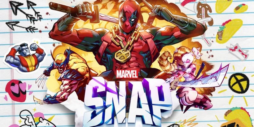 Deadpool Headlines Latest Marvel Snap Max-Effort Update