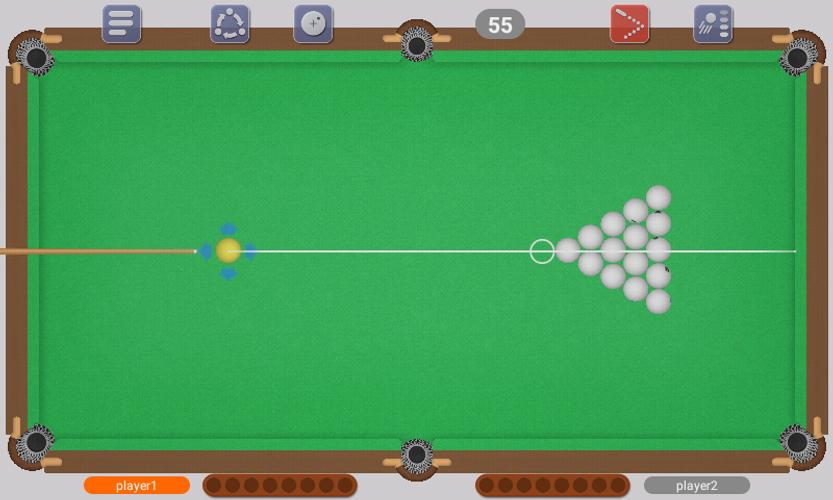 Russian Billiard Pyramid Wi-Fi Capture d'écran 1