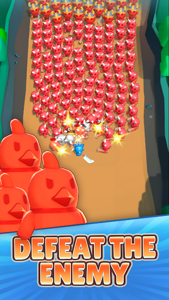 Army Clash Mod スクリーンショット 4