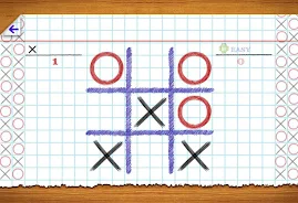 Tic Tac Toe 2應用截圖第3張