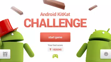 Android KitKat Challenge应用截图第1张