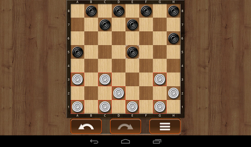 All-In-One Checkers Captura de tela 2