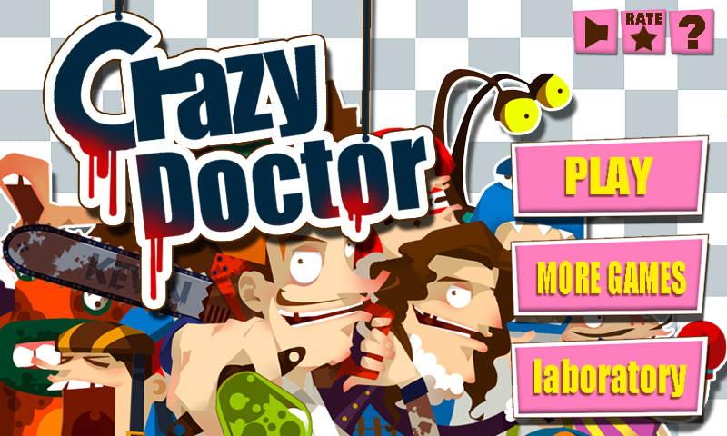 Crazy Doctor Screenshot 1