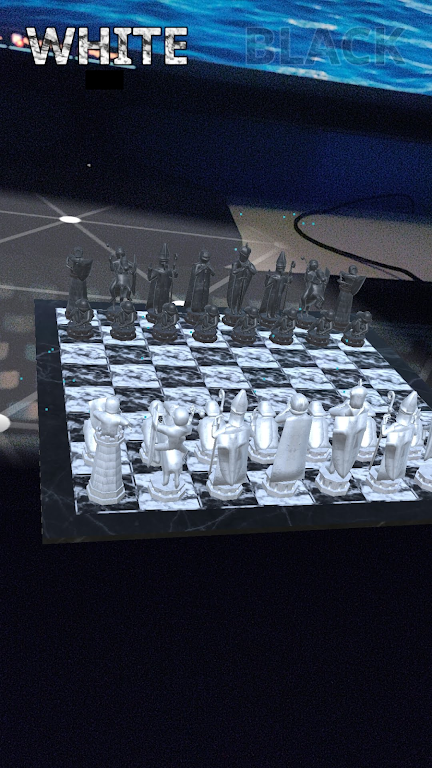 Magic Chess AR - play chess in augmented reality应用截图第2张
