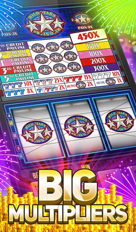 Big Jackpots Slots - Free Slot Casino Screenshot 1